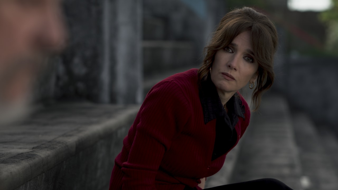 Natalia Oreiro en La casaca de Dios (2026)