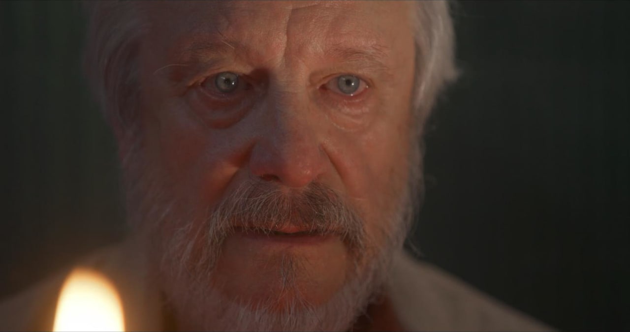 Jorge Marrale en La casaca de Dios (2026)