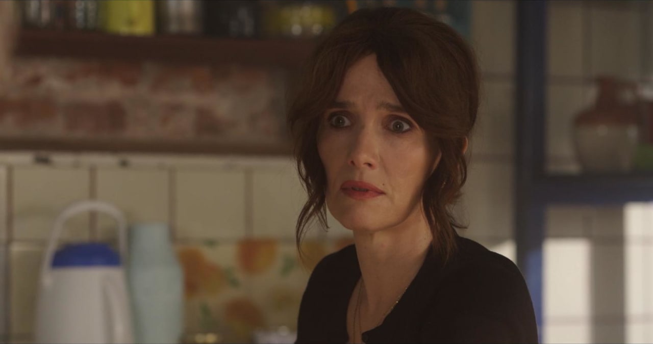 Natalia Oreiro en La casaca de Dios (2026)