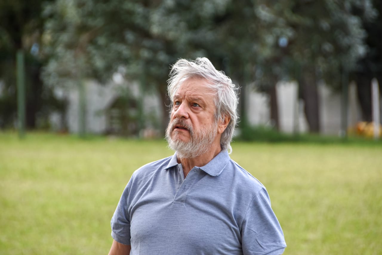 Jorge Marrale en La casaca de Dios (2026)