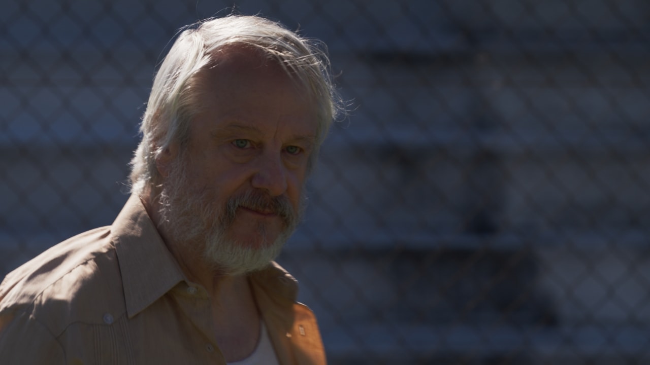 Jorge Marrale en La casaca de Dios (2026)