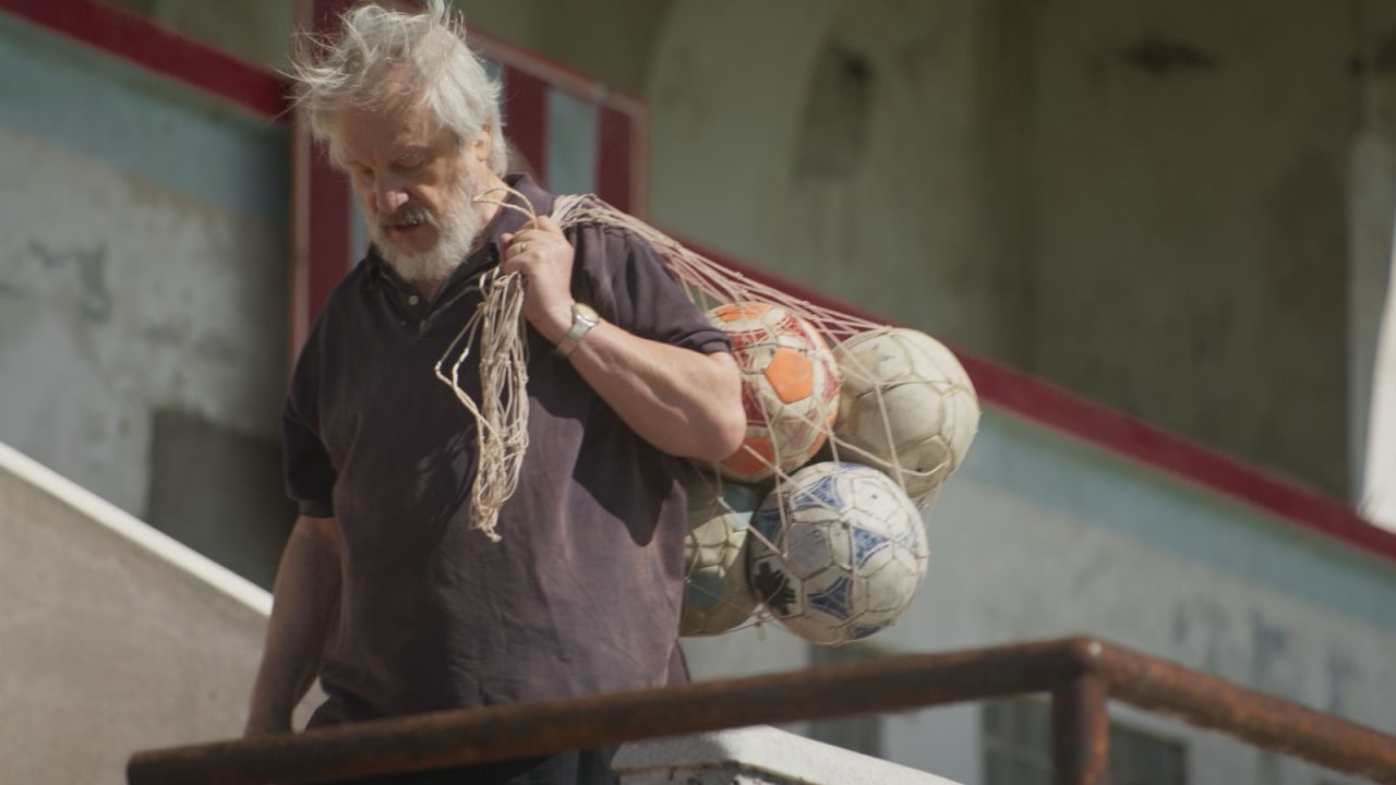 Jorge Marrale en La casaca de Dios (2026)