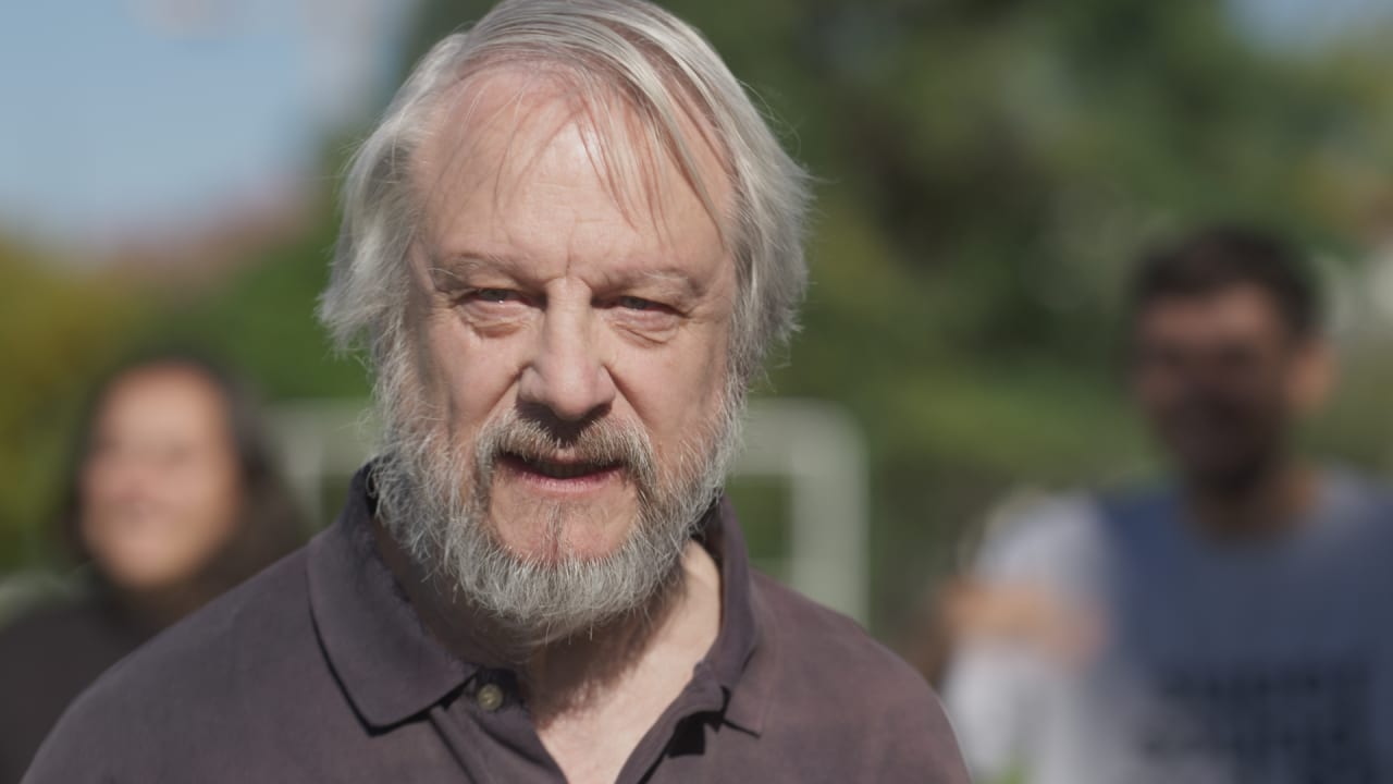 Jorge Marrale en La casaca de Dios (2026)