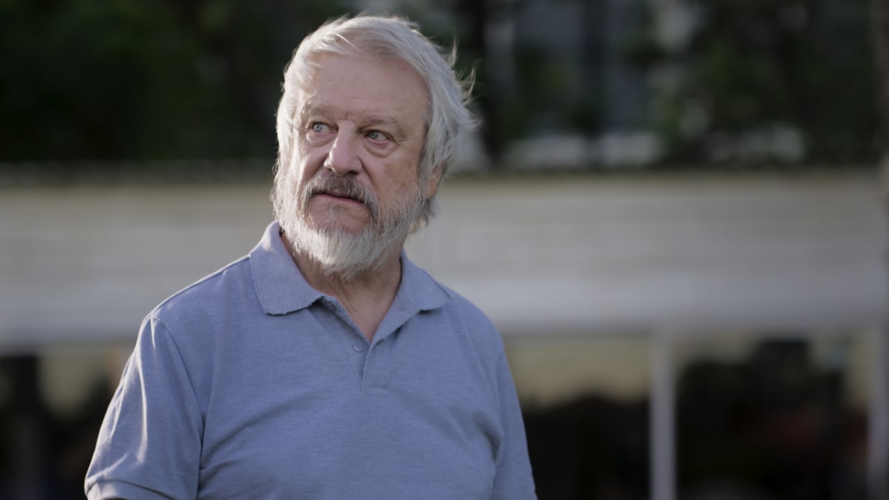 Jorge Marrale en La casaca de Dios (2026)