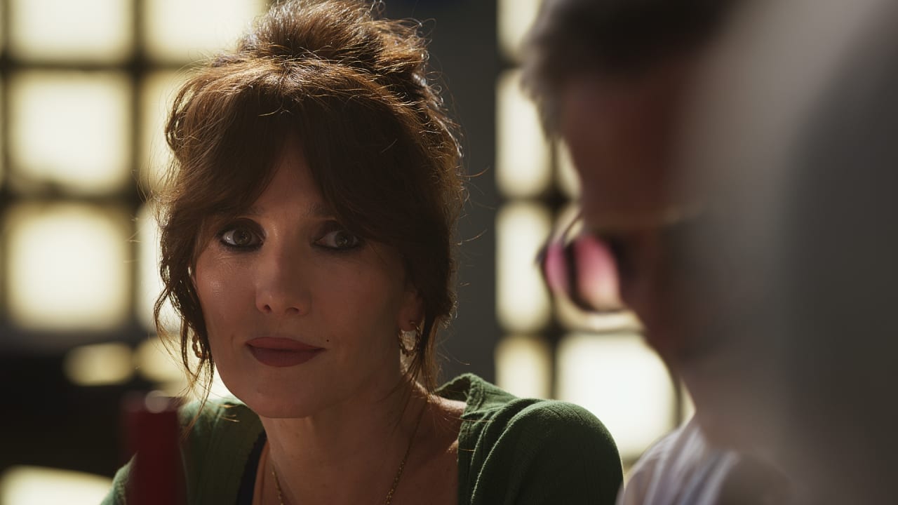 Natalia Oreiro en La casaca de Dios (2026)