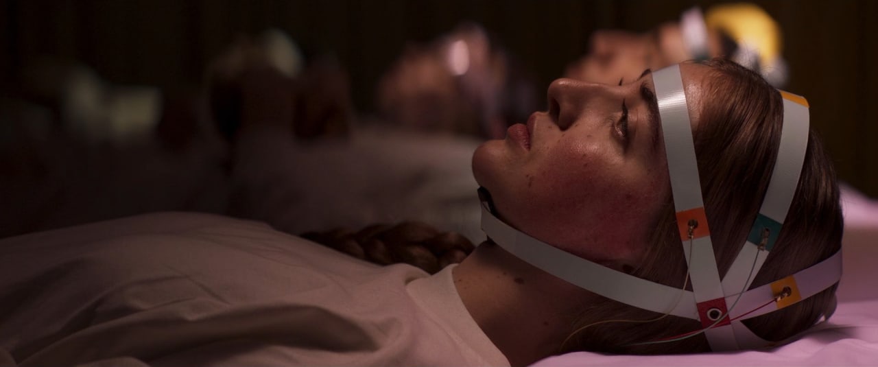 Martina Passeggi en Un futuro brillante (2026)