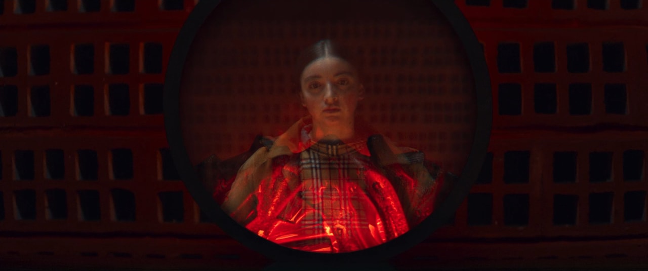 Martina Passeggi en Un futuro brillante (2026)