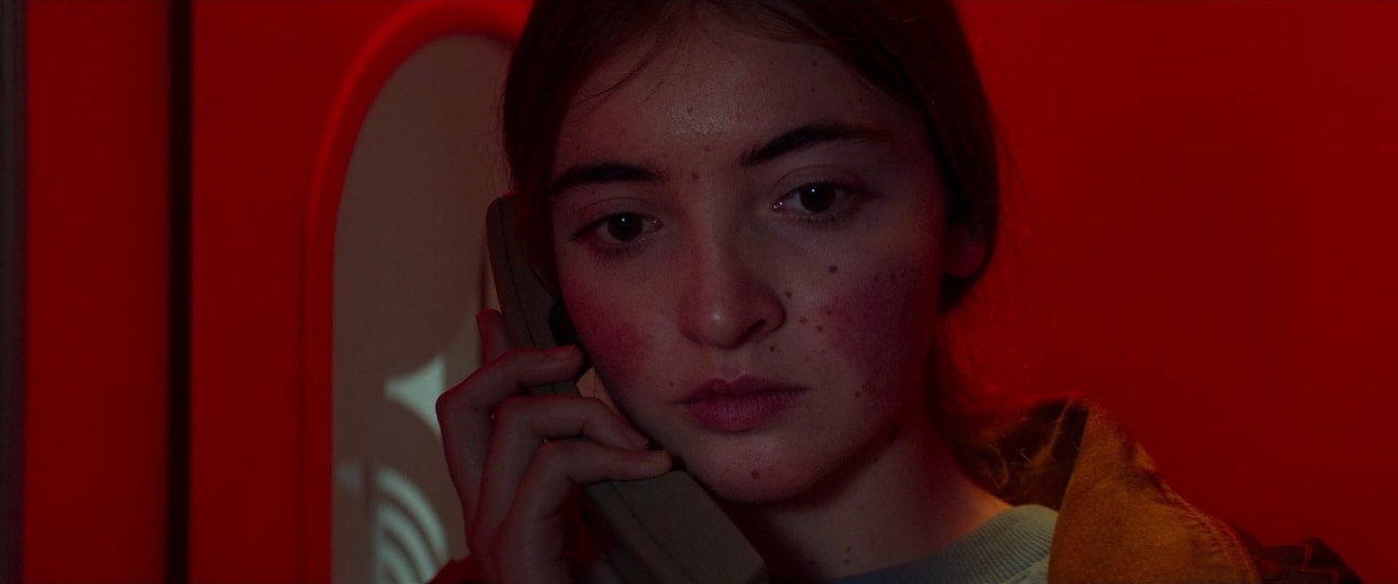 Martina Passeggi en Un futuro brillante (2026)