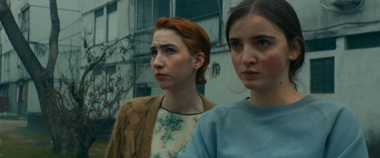 Sofía Gala Castiglione y Martina Passeggi en Un futuro brillante (2026)