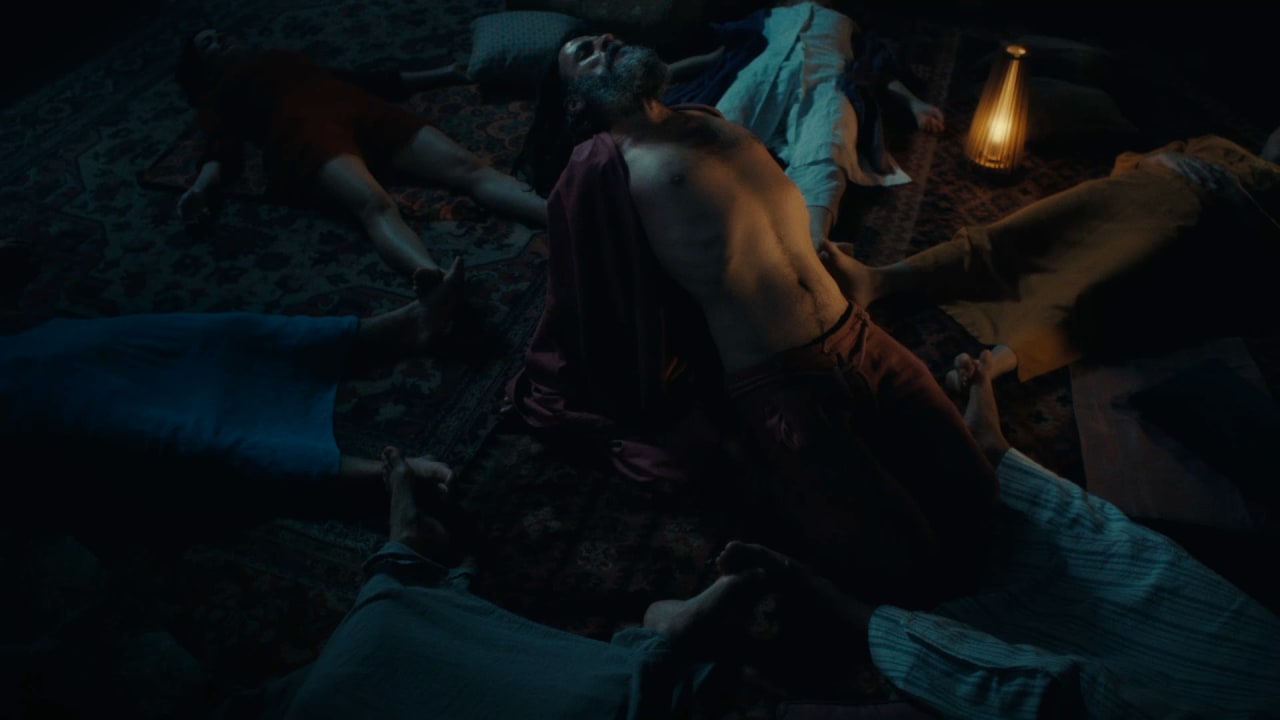 Ezequiel Rodríguez en Soy tu mensaje (2026)