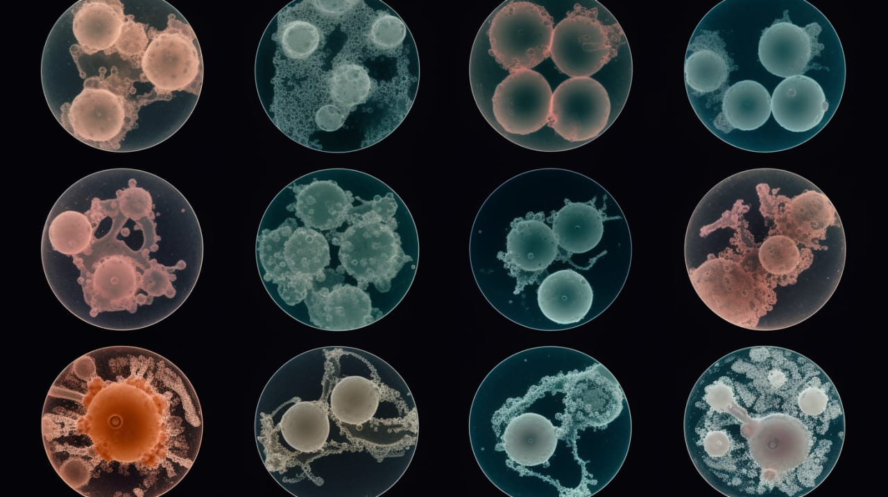 Fotograma de La biblioteca de todas las cosas posibles (2026)