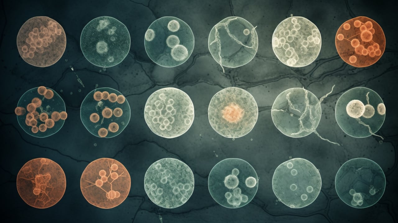 Fotograma de La biblioteca de todas las cosas posibles (2026)