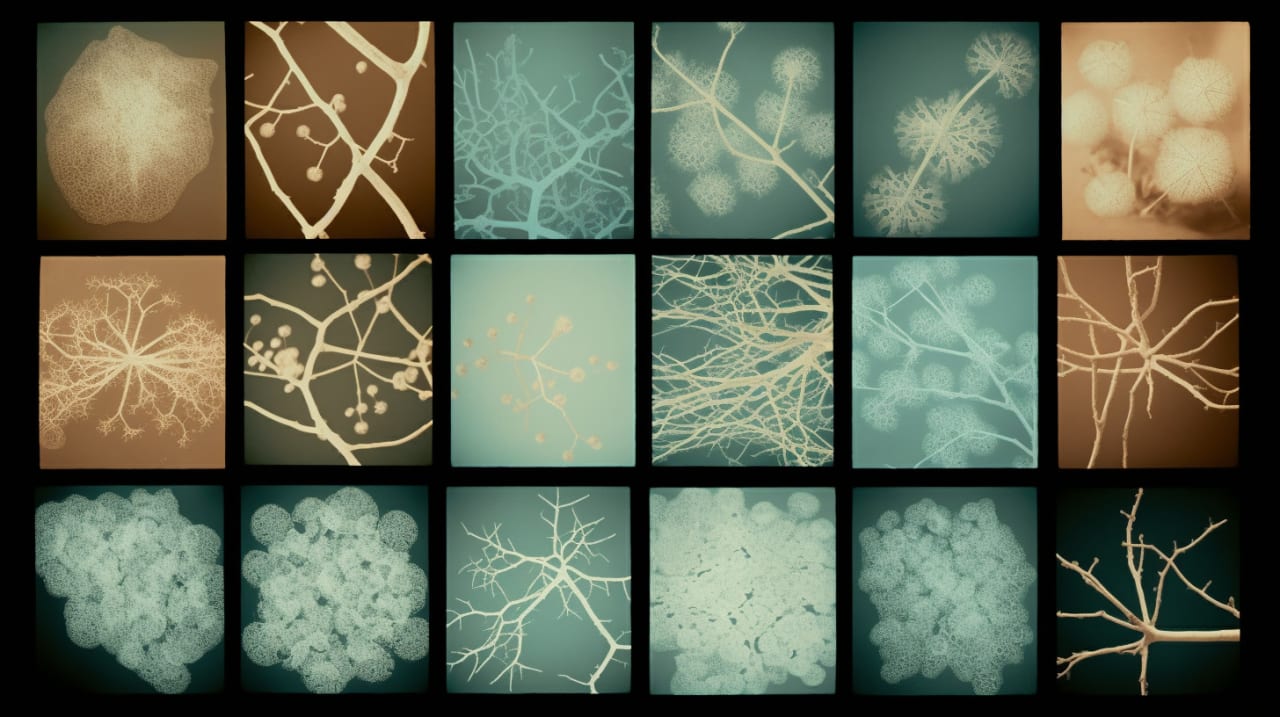 Fotograma de La biblioteca de todas las cosas posibles (2026)