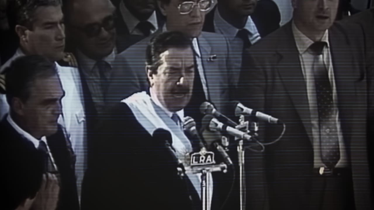 Fotograma de Conadepianos. La historia del NUNCA MÁS contada por sus trabajadores (2026)