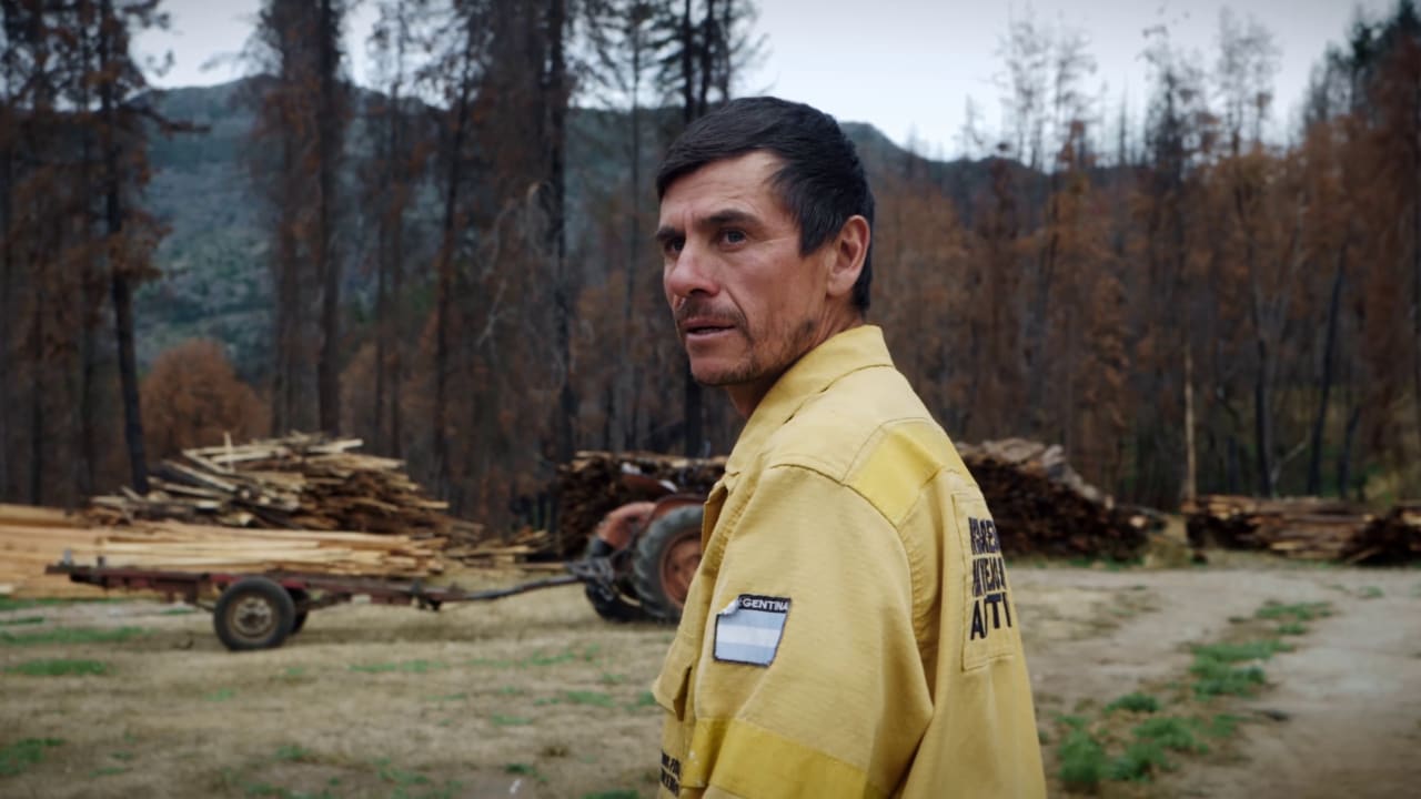 Fotograma de Abrazando la Patagonia (2026)