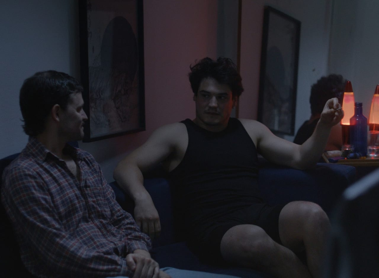 Fotograma de La hora de irse (2026)