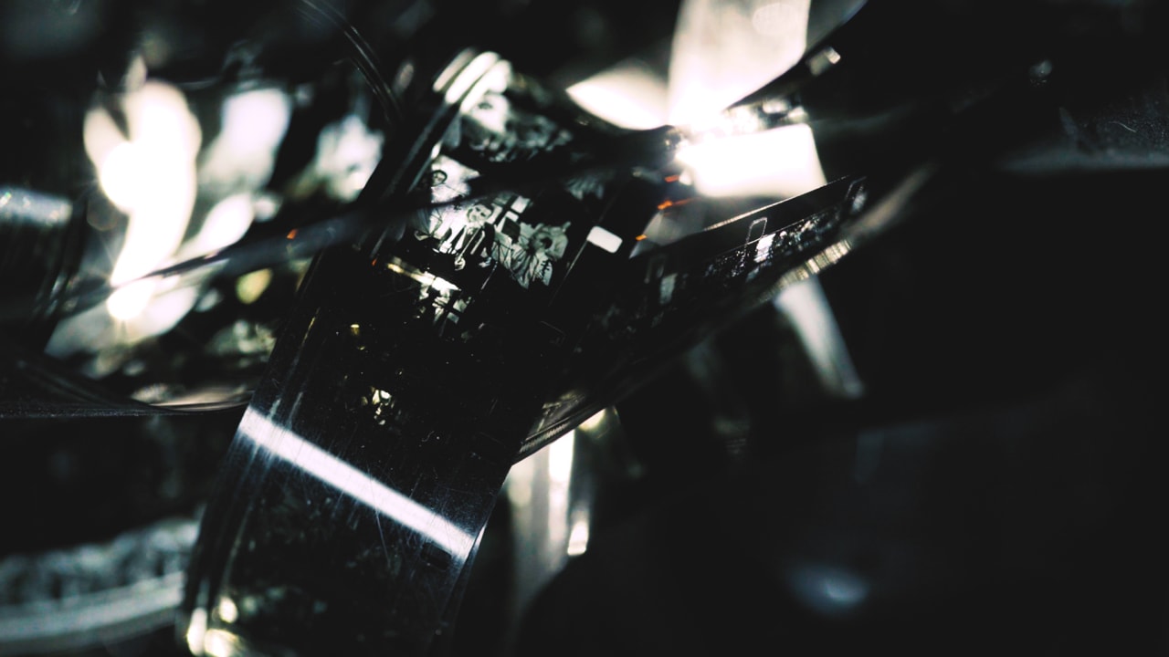 Fotograma de Para hacer una película solo hace falta un arma (2026)