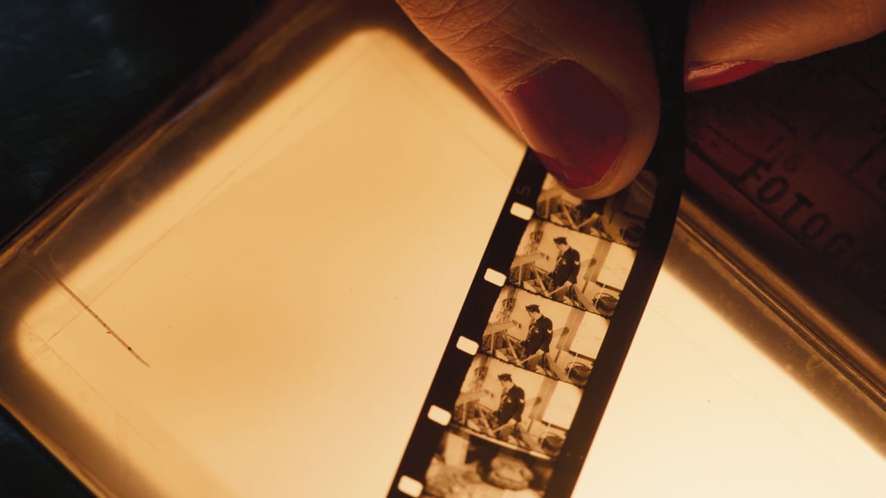 Fotograma de Para hacer una película solo hace falta un arma (2026)