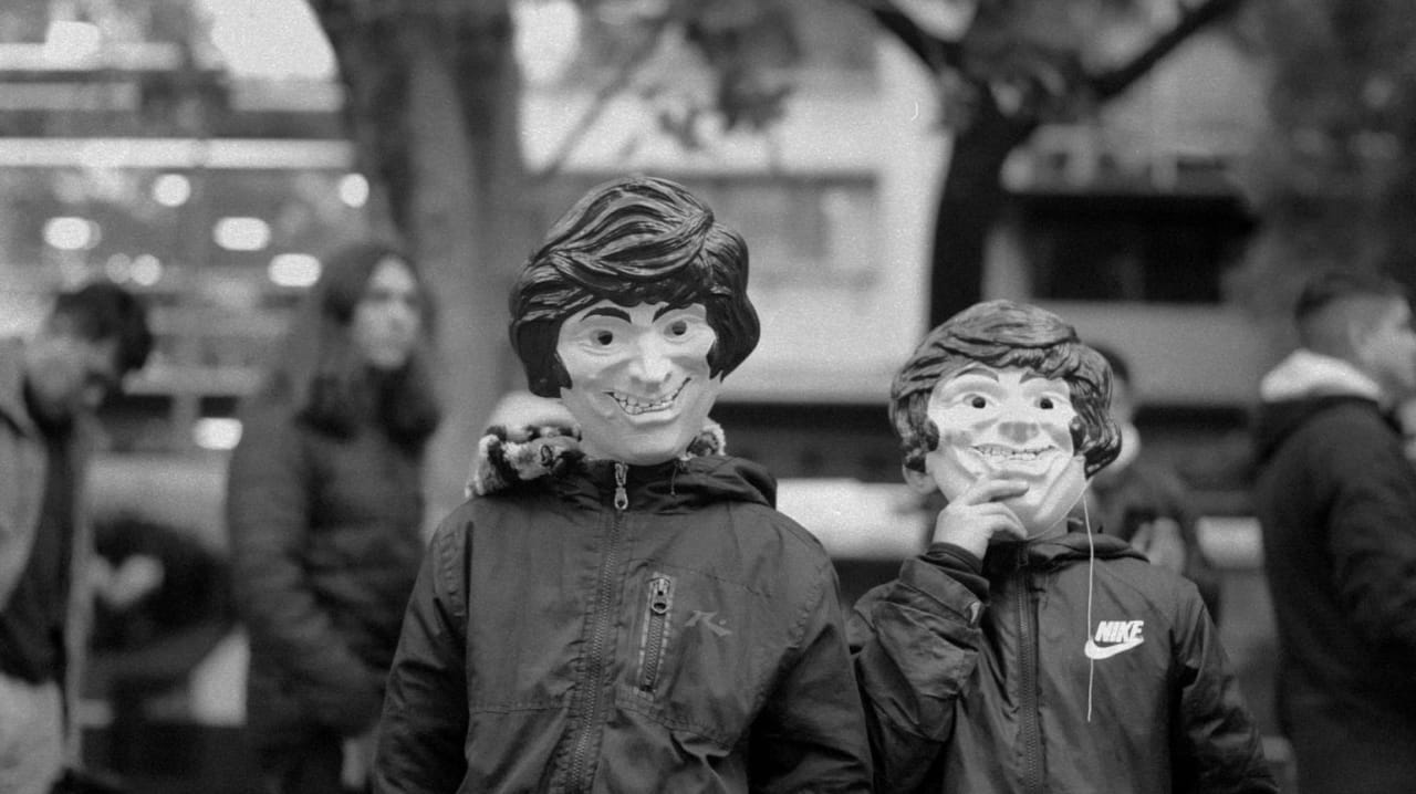 Fotograma de Panic Show (2026)