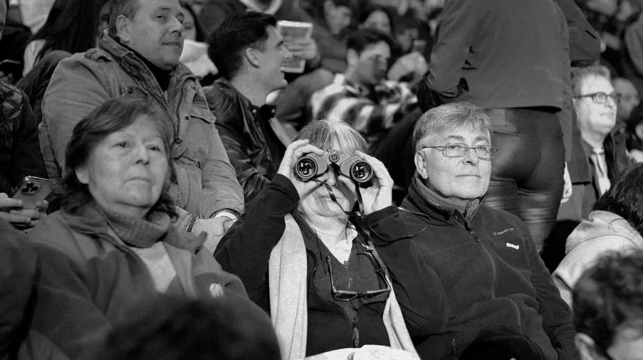 Fotograma de Panic Show (2026)