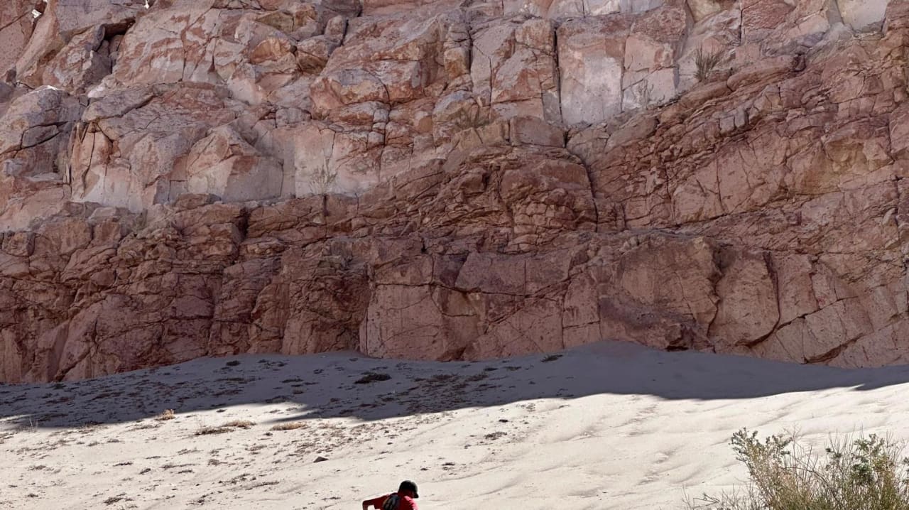 Fotograma de Corazón americano (2025)