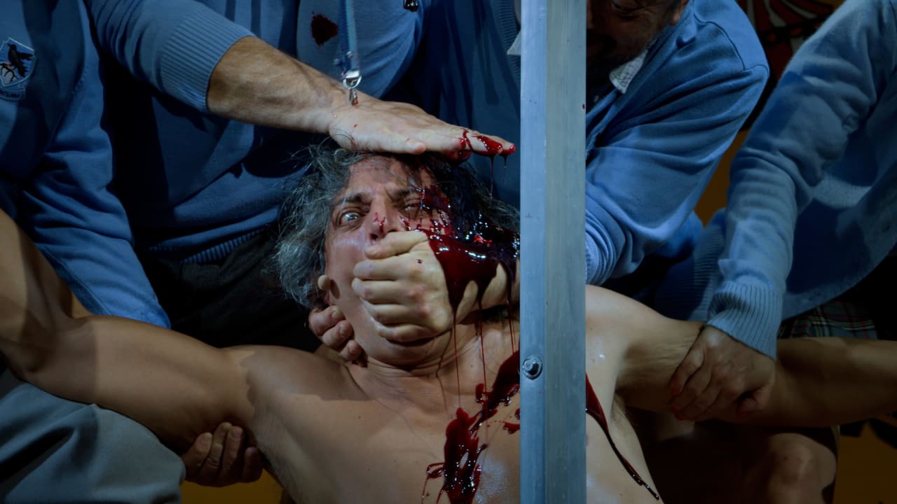 Joaquín Furriel en La verdadera historia de Ricardo III, la película (2026)