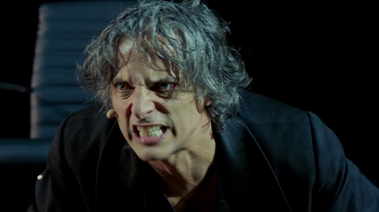 Joaquín Furriel en La verdadera historia de Ricardo III, la película (2026)