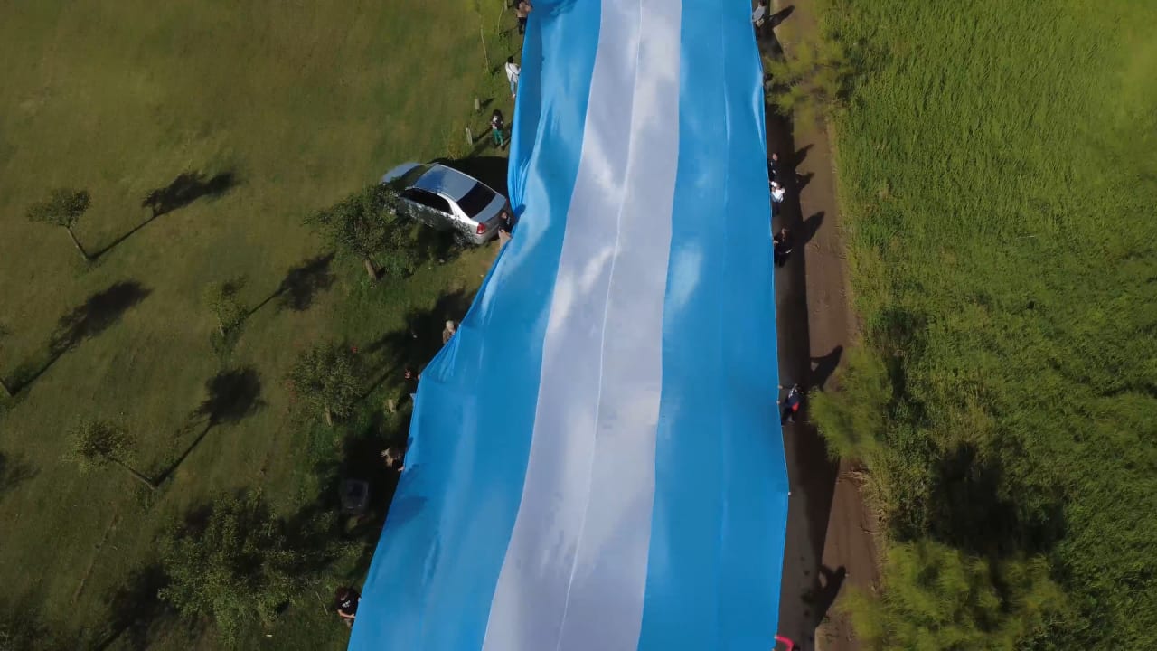 Fotograma de Patria o colonia (2026)