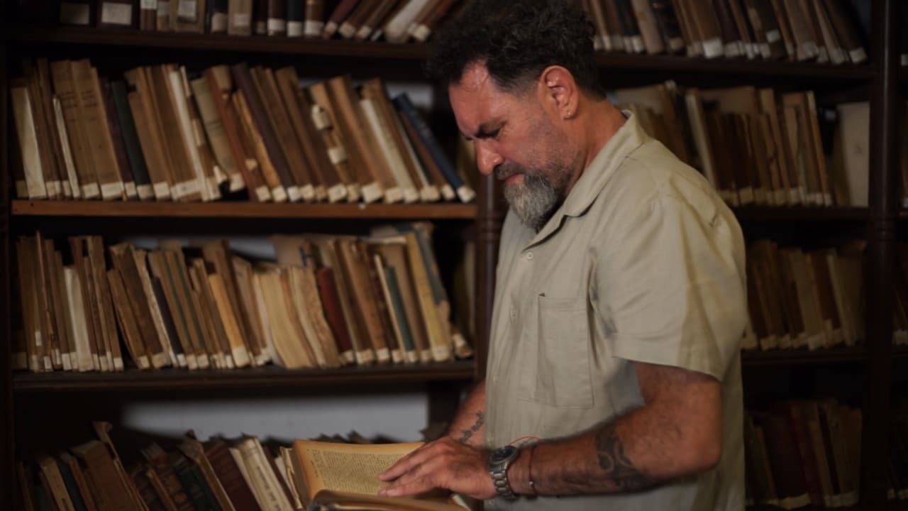 Rafael Klejzer en Patria o colonia (2026)