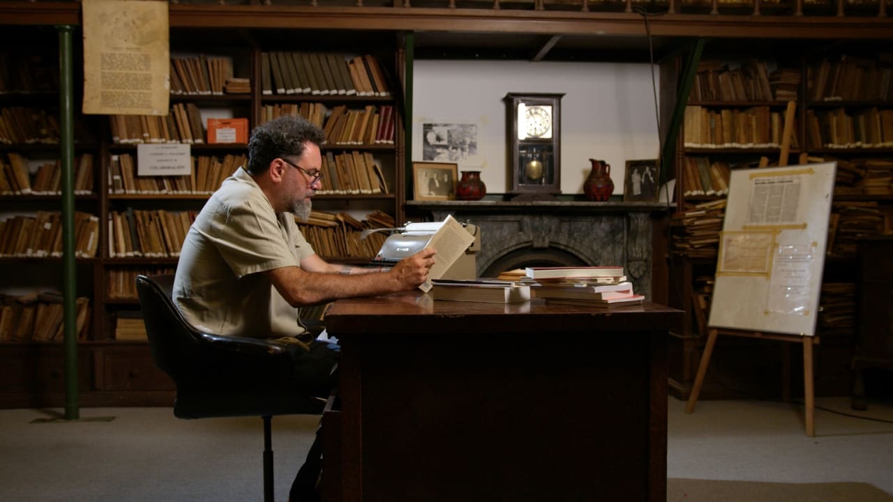 Rafael Klejzer en Patria o colonia (2026)