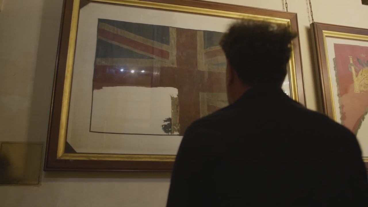 Rafael Klejzer en Patria o colonia (2026)