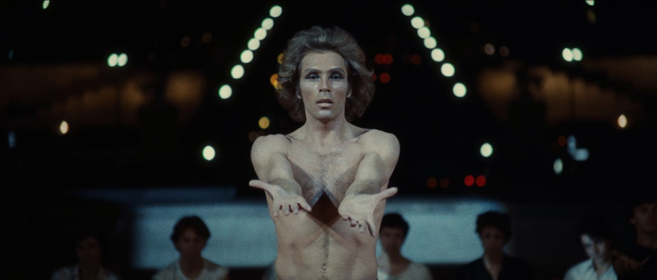 Fotograma de Donn. Instrumento de Dios (2026)