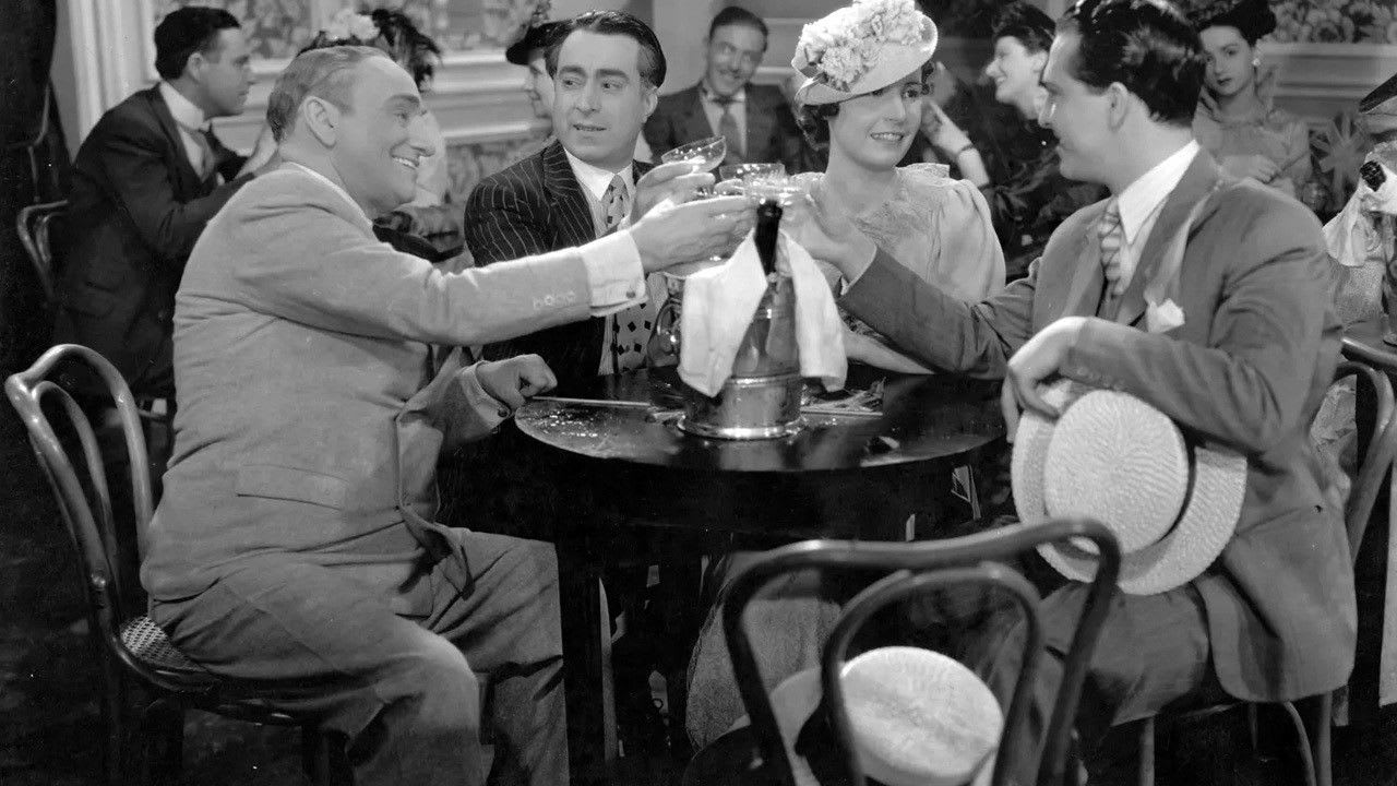 Fotograma de La vida es un tango (1939)