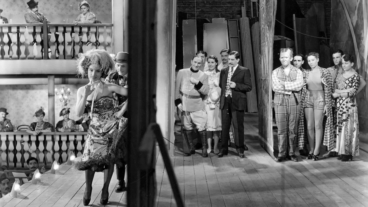 Fotograma de La vida es un tango (1939)