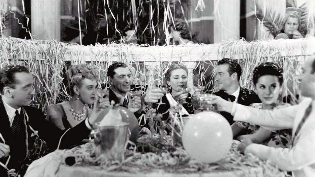 Fotograma de Vidas marcadas (1942)