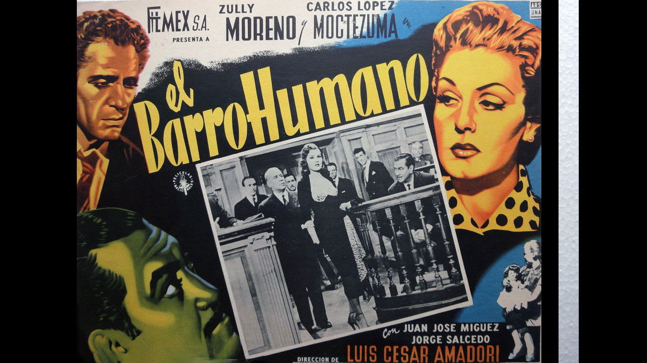 Fotograma de El barro humano (1955)