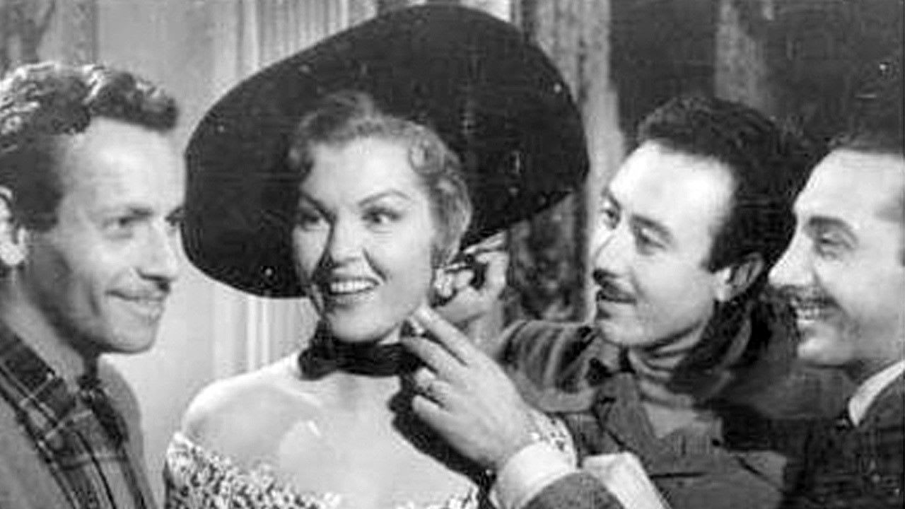 Fotograma de El barro humano (1955)