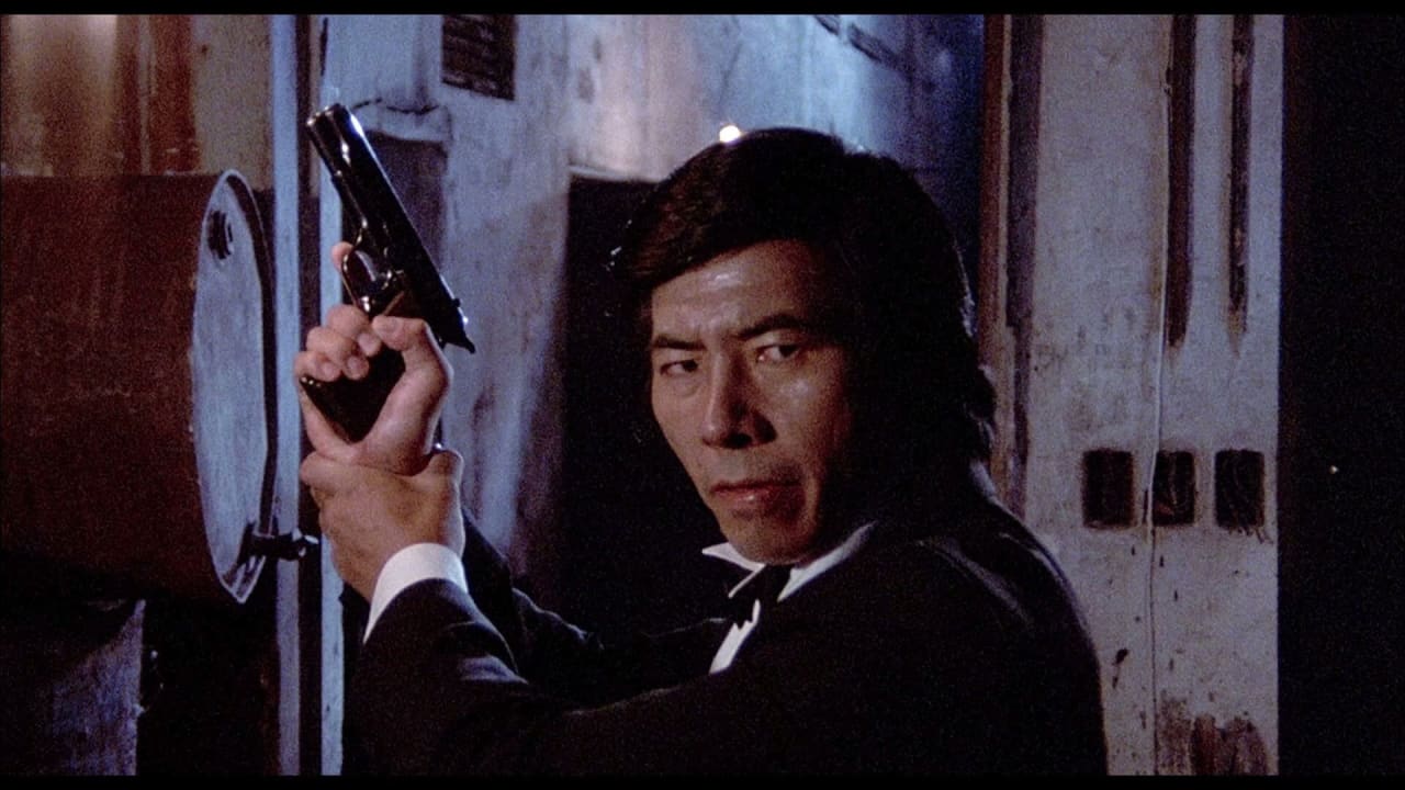 Fotograma de Contacto ninja en la Argentina (1986)