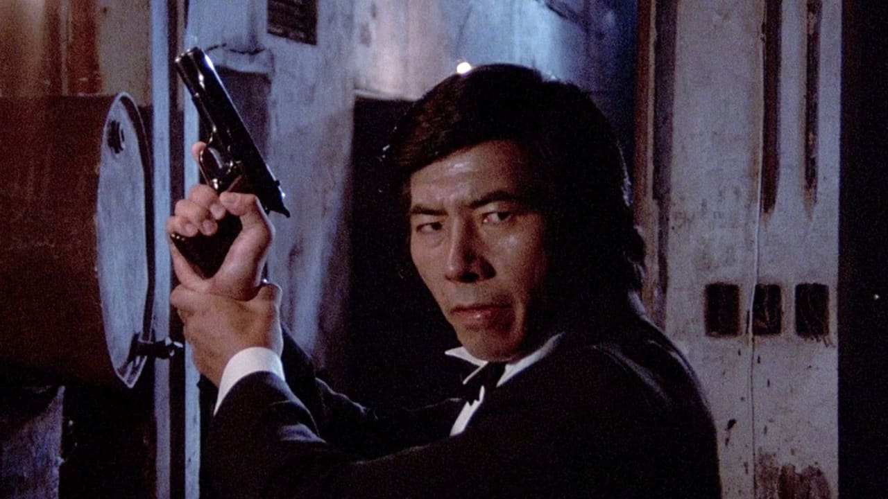 Fotograma de Contacto ninja en la Argentina (1986)