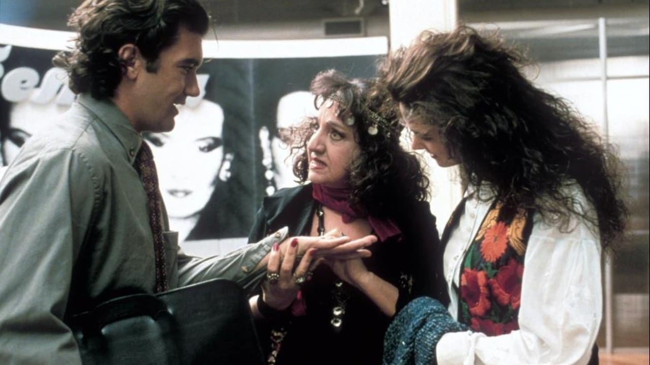 Fotograma de De amor y de sombra (1995)