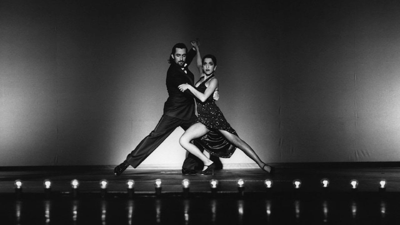 Fotograma de La lección de tango (1997)