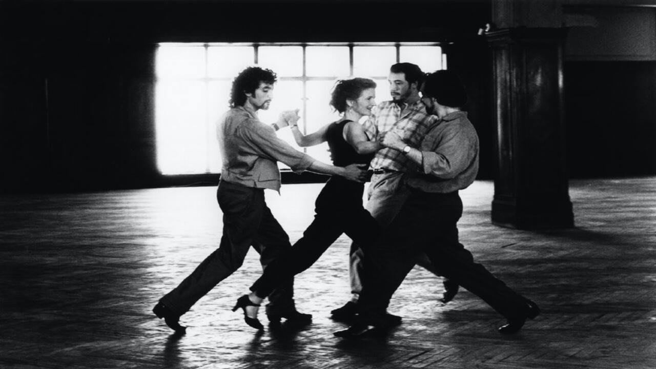Fotograma de La lección de tango (1997)