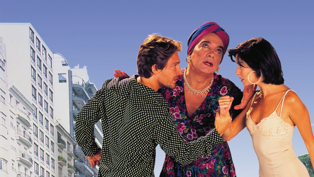 Fotograma de Cohen vs. Rosi (1998)