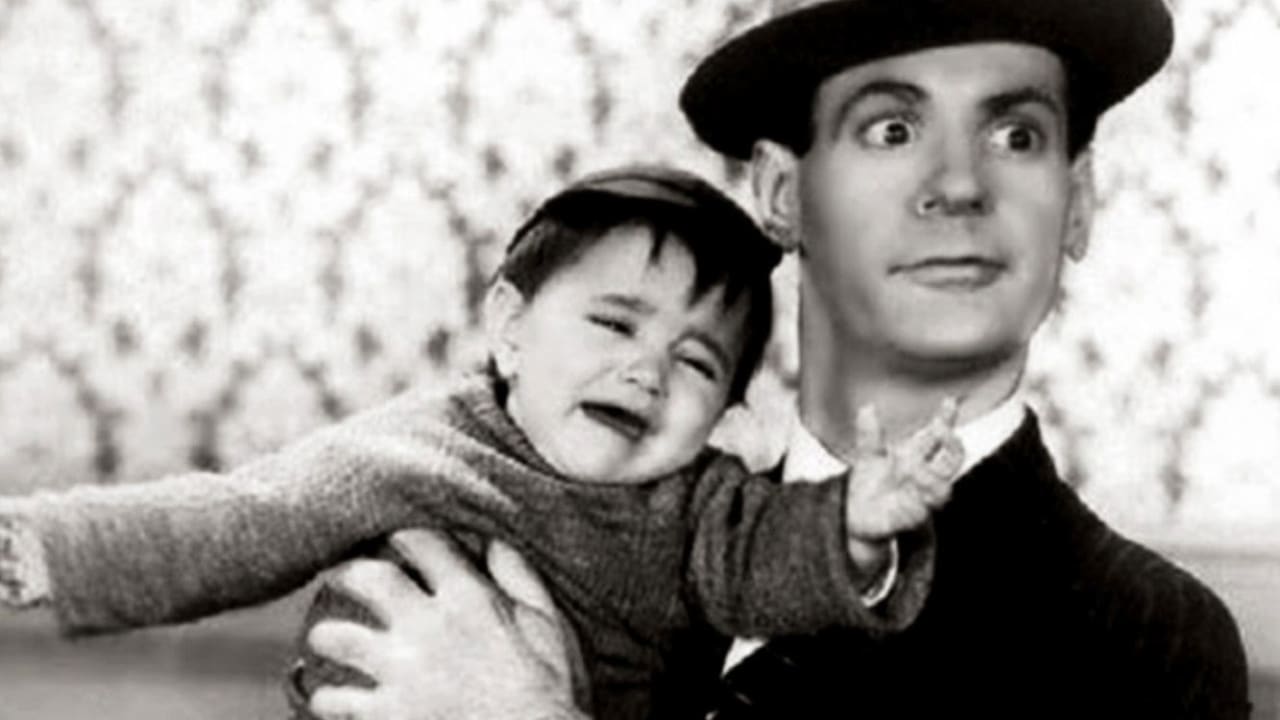 Fotograma de Un bebé de contrabando (1940)