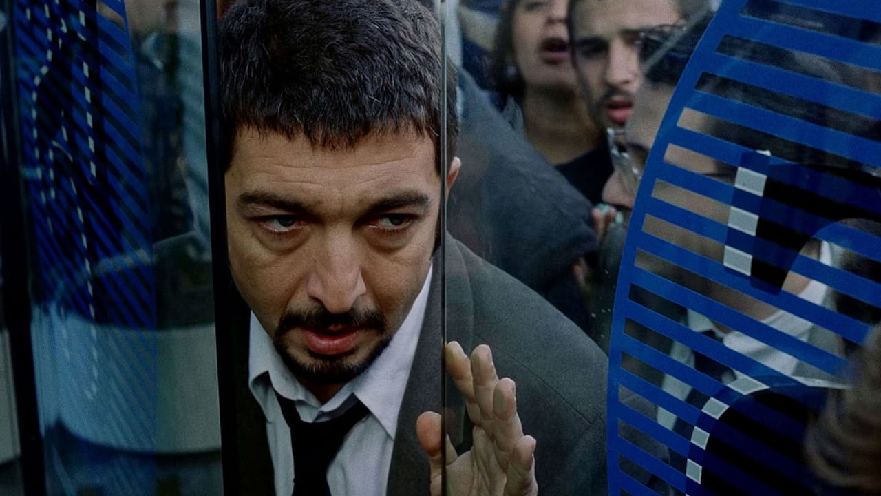 Ricardo Darín en Nueve reinas (2000)