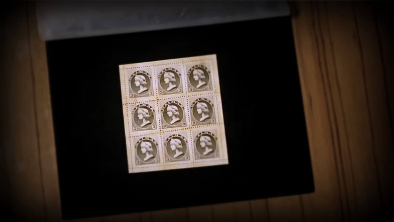 Fotograma de Nueve reinas (2000)