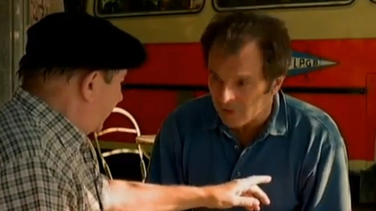 Fotograma de El mar de Lucas (2000)