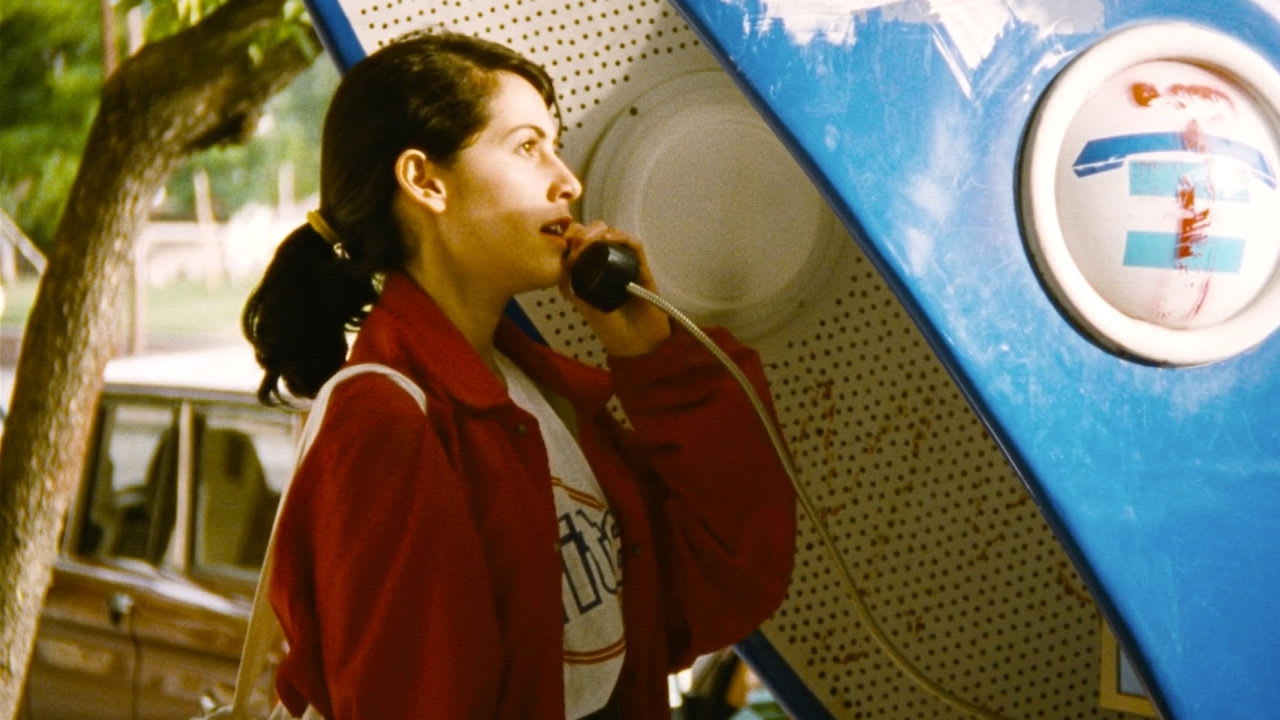 Rosario Bléfari en Silvia Prieto (1999)