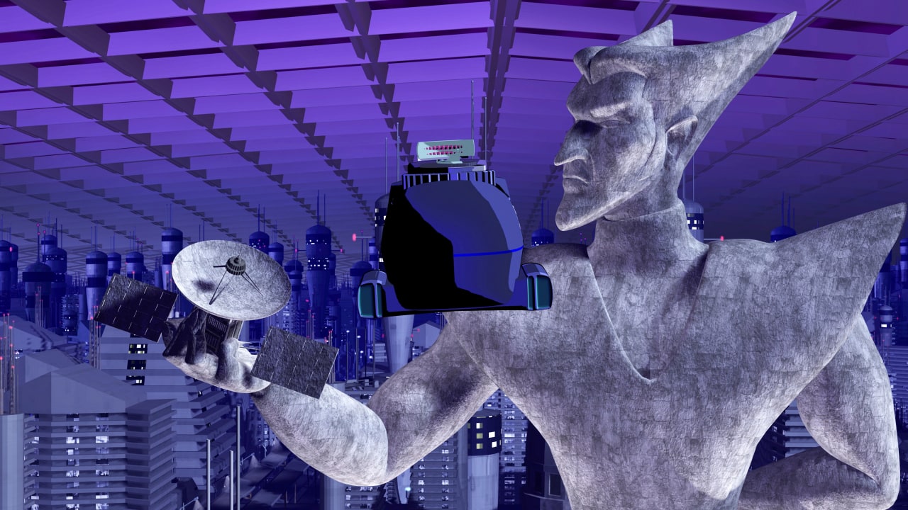 Fotograma de Cóndor Crux (2000)