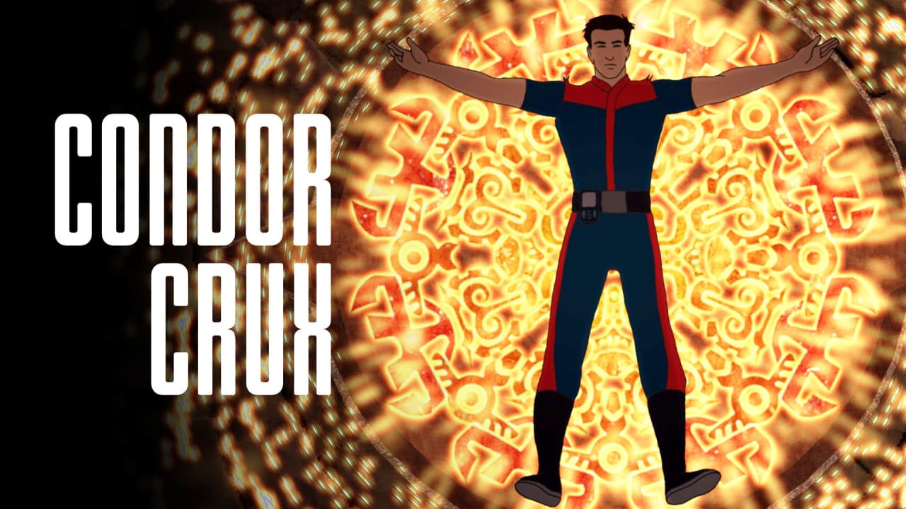 Fotograma de Cóndor Crux (2000)